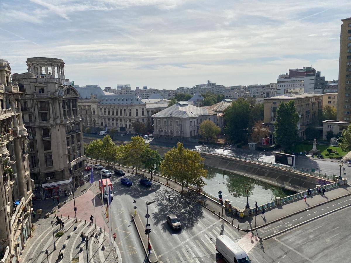 Old Town Studio - Victoriei 2 ブカレスト エクステリア 写真