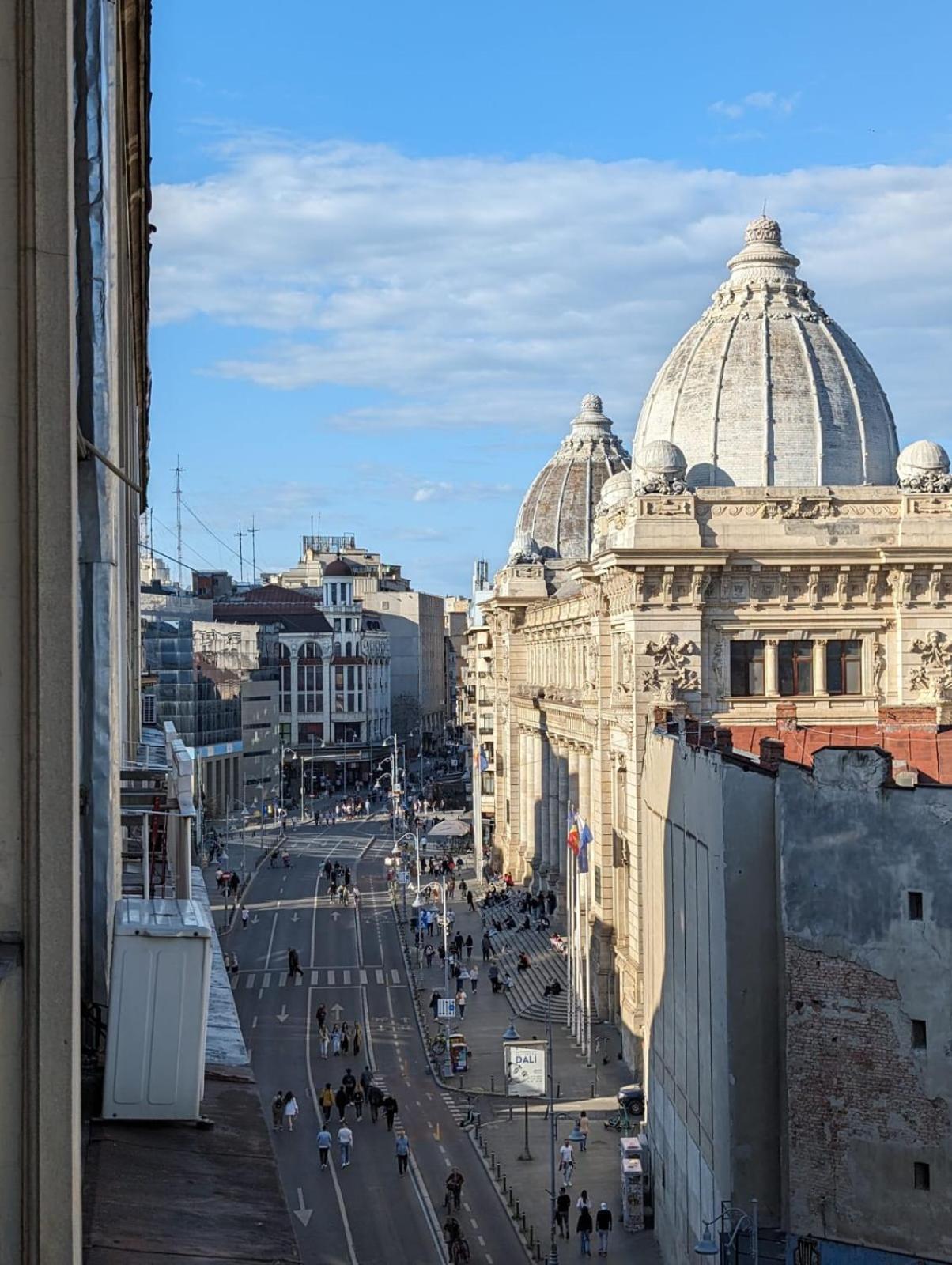Old Town Studio - Victoriei 2 ブカレスト エクステリア 写真